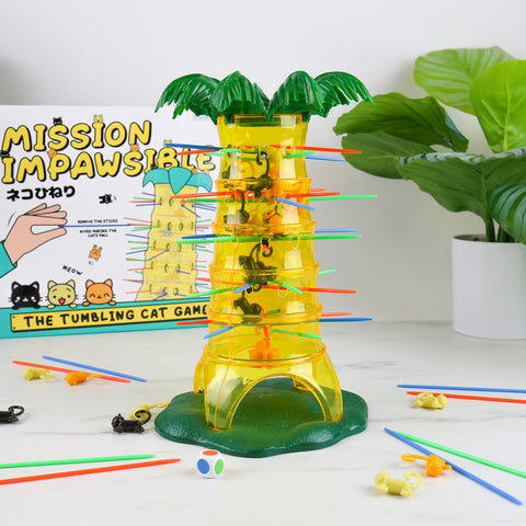 Gift Republic Spel - Mission Impawssible