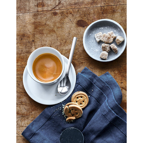 WMF Nuova Koffielepels 6 stuks - L 130mm