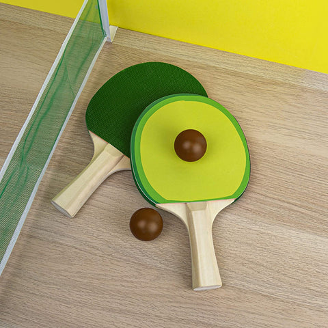 Gift Republic Tafeltennisset - Your Guac Served