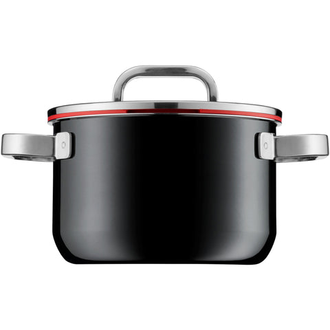 WMF FusionTec Functional Kookpan - Ø240mm - Zwart