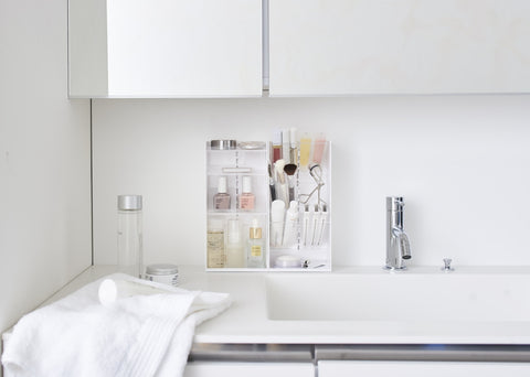 Yamazaki Tower Make-up organizer