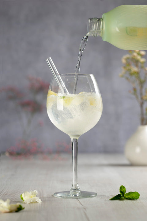 iSi Twist‘n Sparkle Virtuoso Fles - 0.95Ltr