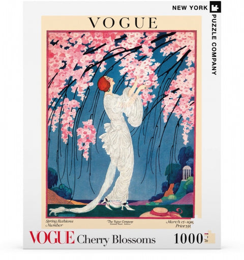 New York Puzzle Company Puzzel Cherry Blossoms - 1000 stukjes