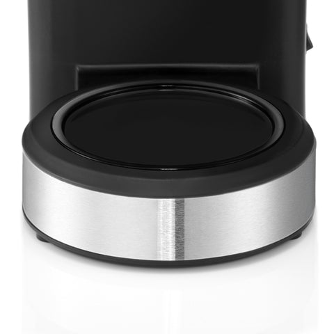 WMF Stelio Aroma koffiemachine met glazen kan