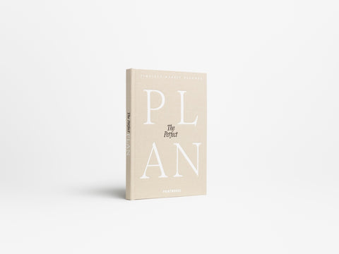 Printworks Weekplanner - The Perfect Plan