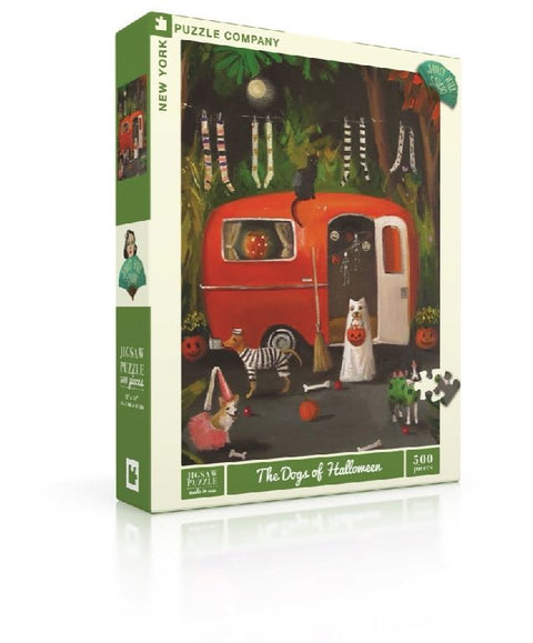 New York Puzzle Company > Janet Hill