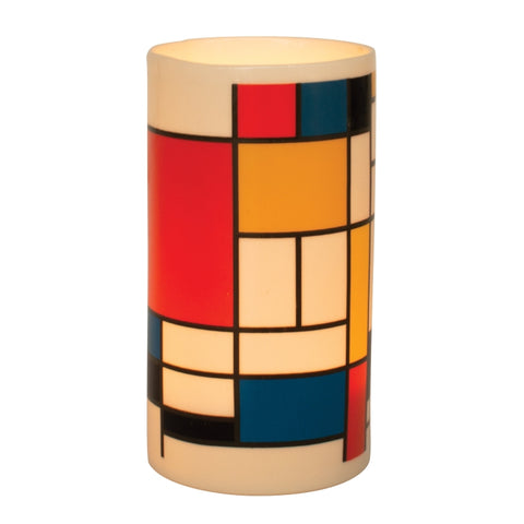 UPG Waxinelichthouder - Mondrian