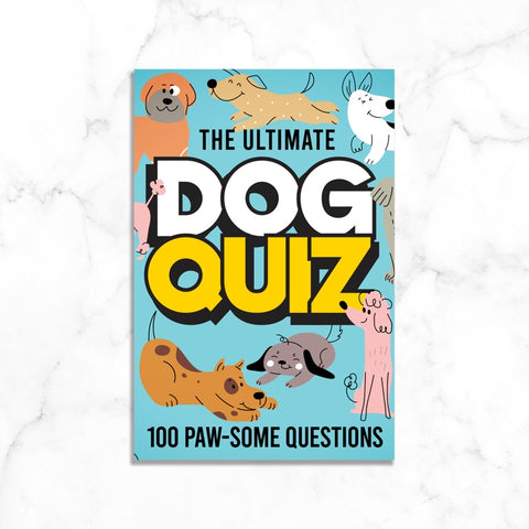 Gift Republic Trivia - Dog