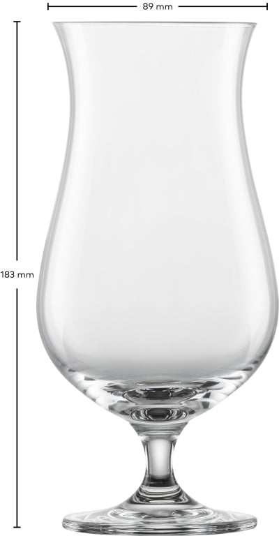 Schott Zwiesel Bar Special Hurricaneglas 300 - 0.53Ltr - 4 glazen