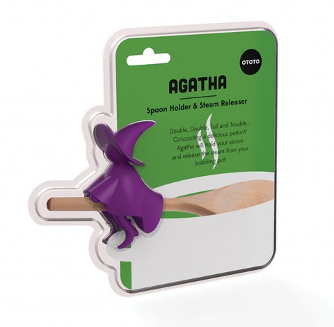 Ototo Lepelhouder Agatha - Paars