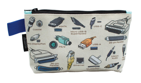 UPG Etui - Cables & Ports