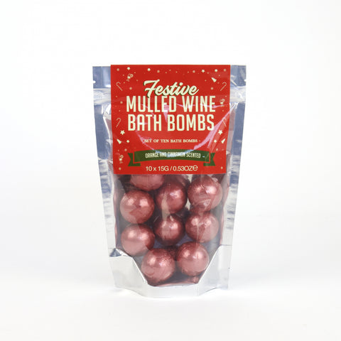 Gift Republic Bruisballen - Mulled Wine