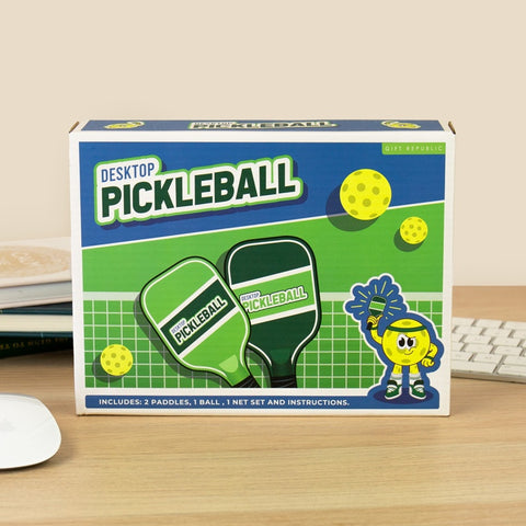 Gift Republic Desktop Pickleball