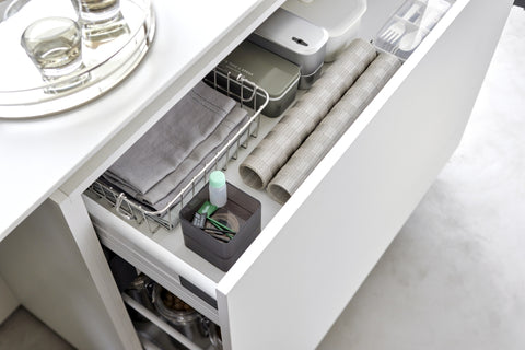 Yamazaki Tower Organizer stapelbaar Small