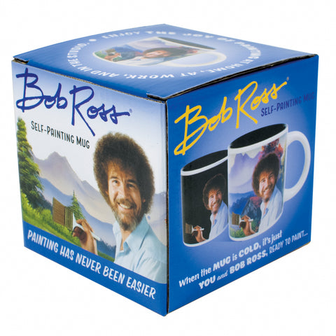 UPG Mok - Bob Ross