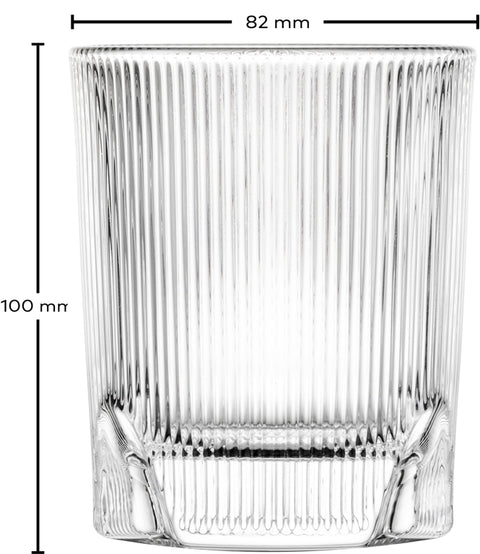 Schott Zwiesel Fave Whiskyglas 60 - 0.294Ltr - 4 glazen