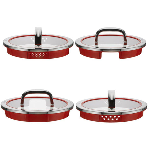 WMF Function 4 Pannenset 5-delig