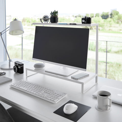 Yamazaki Tower PC Monitorstandaard 2-laags