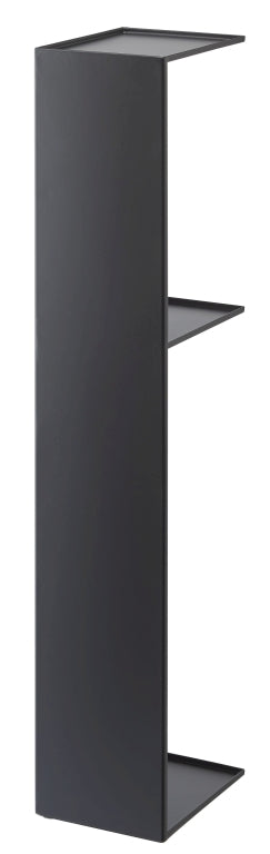 Yamazaki Tower Toiletrek smal - Zwart