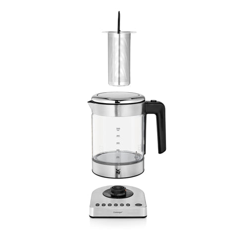 WMF KITCHENminis Thee- en waterkoker 2in1 Vario - 1Ltr