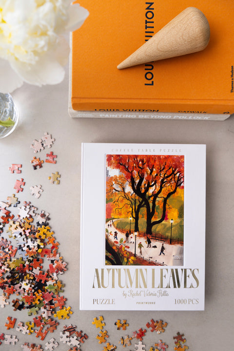 Printworks Puzzel - Autumn Leaves - 1000 stukjes