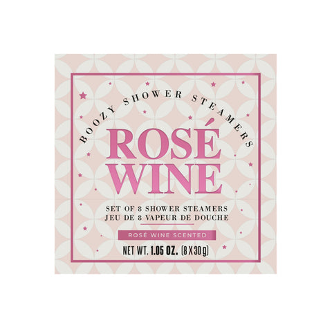 Gift Republic Douchetabletten - Rose Wine