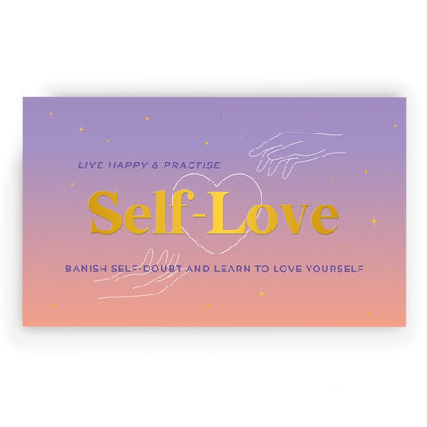 Gift Republic Kaartenset - Self-love Practice