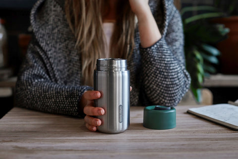 Black+Blum Insulated Travel Cup - Thermosbeker - 0.34Ltr