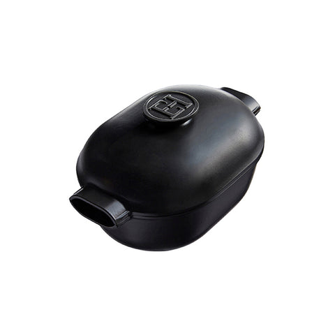 Emile Henry Kookpan ovaal Delight E-box - 4.5Ltr - S