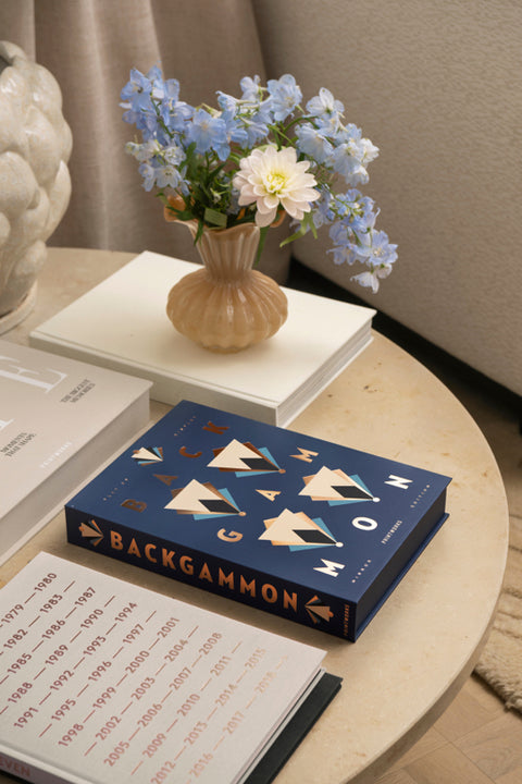 Printworks Classic - Art Of Backgammon Mirror