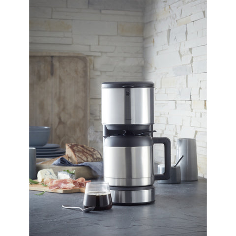 WMF Stelio Aroma koffiemachine RVS kan