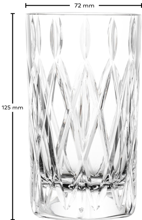 Schott Zwiesel Age Tumbler 42 - 0.297Ltr - 4 glazen