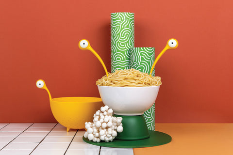 Ototo Pasta & opscheplepel Pasta Monsters