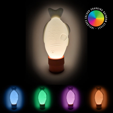 Gift Republic Lamp - Soy Fish