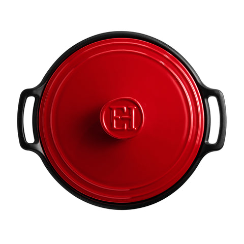 Emile Henry Sublime+ Sauteuse - Ø290mm - 4Ltr