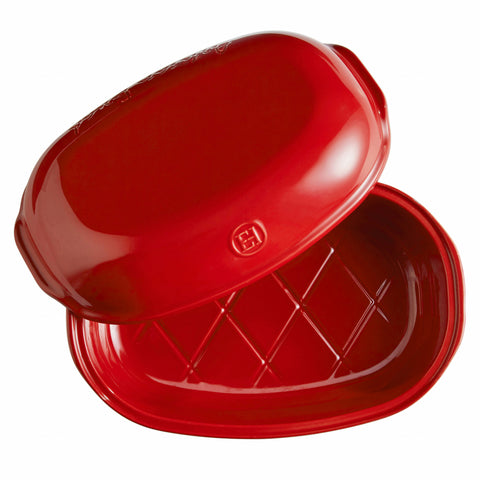 Emile Henry Broodbakvorm ambachtelijk E-box - 340x215x150mm