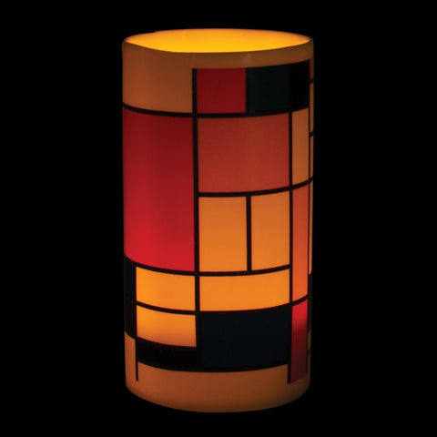 UPG Waxinelichthouder - Mondrian