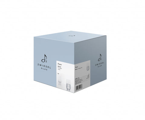 Zwiesel Glas Pure Tumbler 42 - 0.357 Ltr