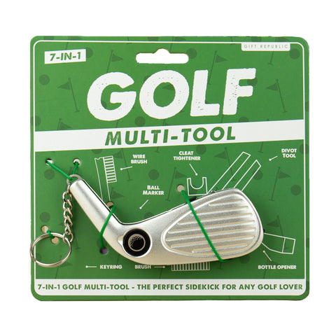 Gift Republic Multitool Golf