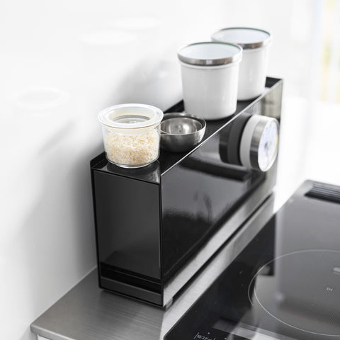Yamazaki Tower Kruidenrek compact uitschuifbaar
