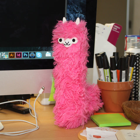 Gift Republic Stoffer - Llama