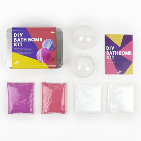 Gift Republic DIY kit - Bath Bomb
