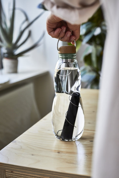 Black+Blum Eau Good Glass - Waterfles - 0.65Ltr