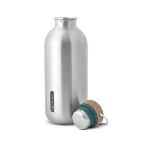 Black+Blum Single Wall Bottle - Drinkfles - 0.6Ltr