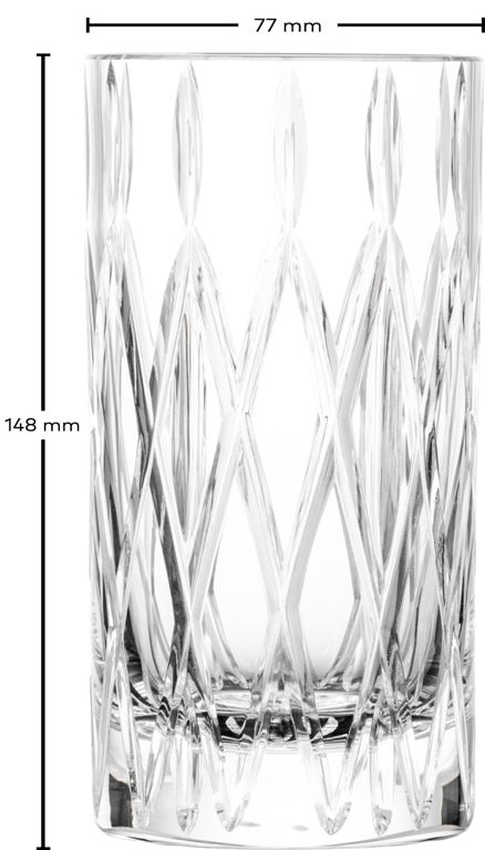 Schott Zwiesel Age Longdrinkglas 79 - 0.41Ltr - 4 glazen