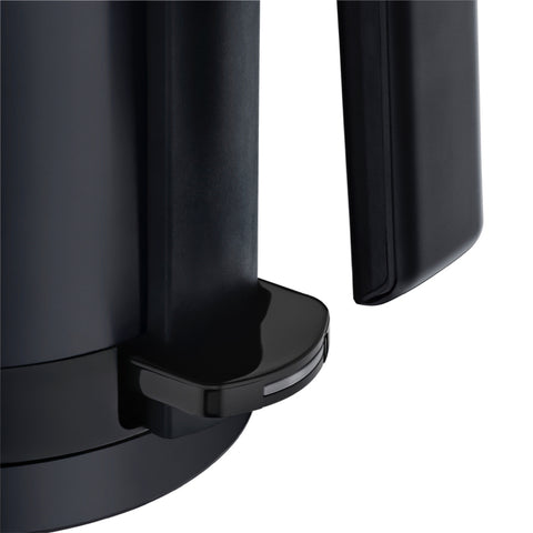 WMF KITCHENminis Waterkoker - 0.8Ltr - Edition Black