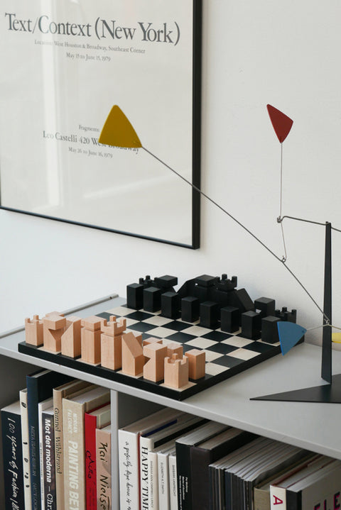 Printworks Spel - Chess Wood - The