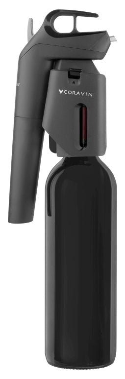 Coravin Timeless Three+ Wijnbewaarsysteem - Zwart