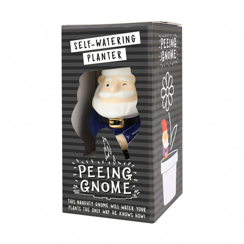 Gift Republic Waterdruppelaar - Peeing Gnome
