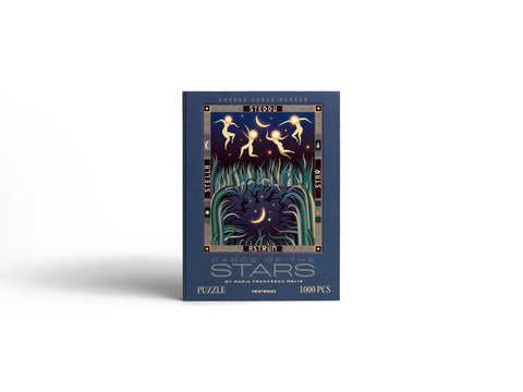 Printworks Puzzel - Dance of the Stars - 1000 stukjes